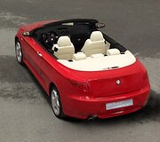 &bdquo;Alfa Romeo GT Cabriolet&ldquo; &ndash; negimęs &bdquo;Bertone&ldquo; kūrinys