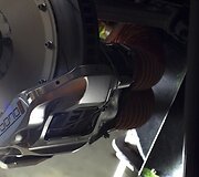 &bdquo;McLaren MP4-12C GT3&ldquo; matysime tik lenktynių trasose
