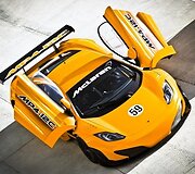 &bdquo;McLaren MP4-12C GT3&ldquo; matysime tik lenktynių trasose