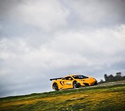 &bdquo;McLaren MP4-12C GT3&ldquo; matysime tik lenktynių trasose