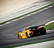 &bdquo;McLaren MP4-12C GT3&ldquo; matysime tik lenktynių trasose