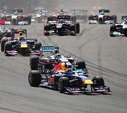 &bdquo;Formulės-1&ldquo; Turkijos GP lenktynės