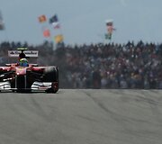 &bdquo;Formulės-1&ldquo; Turkijos GP lenktynės