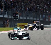 &bdquo;Formulės-1&ldquo; Turkijos GP lenktynės
