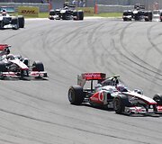 &bdquo;Formulės-1&ldquo; Turkijos GP lenktynės