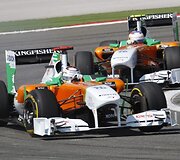 &bdquo;Formulės-1&ldquo; Turkijos GP lenktynės