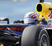 Turkijos GP nugalėtojas - Sebastianas Vettelis