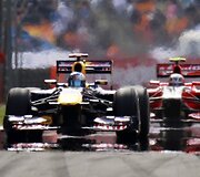 &bdquo;Formulės-1&ldquo; Turkijos GP lenktynės