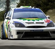 &bdquo;Richard Burns Rally&ldquo; kompiuterinis žaidimas