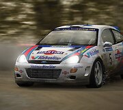 &bdquo;Richard Burns Rally&ldquo; kompiuterinis žaidimas