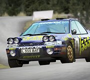 &bdquo;Richard Burns Rally&ldquo; kompiuterinis žaidimas