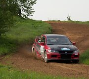 Vilniaus ralyje &ndash; Daunoravičių ekipažo incidentas