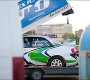 Vilniaus ralio techninė komisija