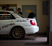Vilniaus ralio techninė komisija