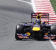 &bdquo;Formulės-1&ldquo; Ispanijos GP lenktynės