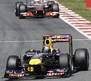 &bdquo;Formulės-1&ldquo; Ispanijos GP lenktynės