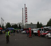 Vilniaus ralis 2011: Serviso zona