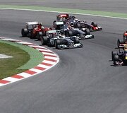 &bdquo;Formulės-1&ldquo; Ispanijos GP lenktynės