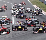 &bdquo;Formulės-1&ldquo; Ispanijos GP lenktynės