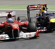 &bdquo;Formulės-1&ldquo; Ispanijos GP lenktynės