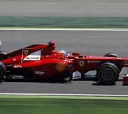 &bdquo;Formulės-1&ldquo; Ispanijos GP lenktynės