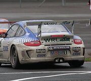 &bdquo;Porsche Carerra Cup&ldquo; &bdquo;Oulton Park&ldquo; lenktynių trasoje