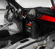 &bdquo;MINI John Cooper Works Coupe Endurance&ldquo;