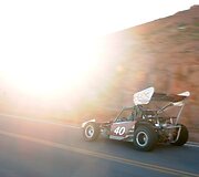&bdquo;Pikes Peak Hill Climb&ldquo; treniruotės