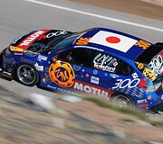&bdquo;Pikes Peak Hill Climb&ldquo; treniruotės