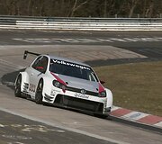 &bdquo;Volkswagen Golf24&ldquo; &ndash; sukurtas Niurburgringui