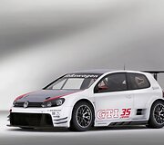 &bdquo;Volkswagen Golf24&ldquo; &ndash; sukurtas Niurburgringui