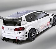 &bdquo;Volkswagen Golf24&ldquo; &ndash; sukurtas Niurburgringui