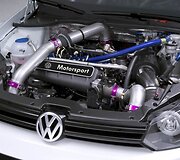 &bdquo;Volkswagen Golf24&ldquo; &ndash; sukurtas Niurburgringui