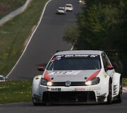 &bdquo;Volkswagen Golf24&ldquo; &ndash; sukurtas Niurburgringui
