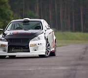 &bdquo;Lexus IS F&ldquo; &ndash; &bdquo;Artas Racing &ndash; PBS&ldquo; ginklas tūkstančiui kilometrų