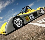 &bdquo;Spire GT-R&ldquo;