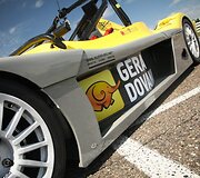 &bdquo;Spire GT-R&ldquo;