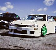 Izidorius Paukstys (Nissan 200SX)