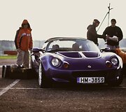 Mareks Matvejevs (Lotus Elise)