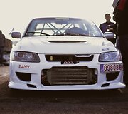 Mitsubishi Lancer EVO VIII