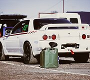 Nissan Skyline R32