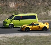 Rimas Cesiulis (VW Transporter)