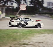 Tomas Gruzdys (Nissan 200SX)