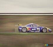 &bdquo;Omnitel 1000 km lenktynės&ldquo;. &bdquo;Spyker C8 Laviolette GT2R&ldquo;