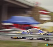 &bdquo;Omnitel 1000 km lenktynės&ldquo;. &bdquo;Spyker C8 Laviolette GT2R&ldquo;