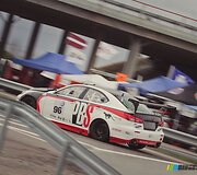 &bdquo;Omnitel 1000 km lenktynės&ldquo;. &bdquo;PBS - Artas Racing&ldquo; komanda