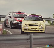 &bdquo;Omnitel 1000 km lenktynės&ldquo;.