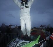&bdquo;Omnitel 1000 km lenktynių&ldquo; nugalėtojų triumfas (2011 m.)