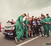 &bdquo;Omnitel 1000 km lenktynės&ldquo;.&bdquo;Helos Sport&ldquo;