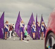 &bdquo;Omnitel 1000 km lenktynės&ldquo;. &bdquo;Olialia&ldquo; pupytės